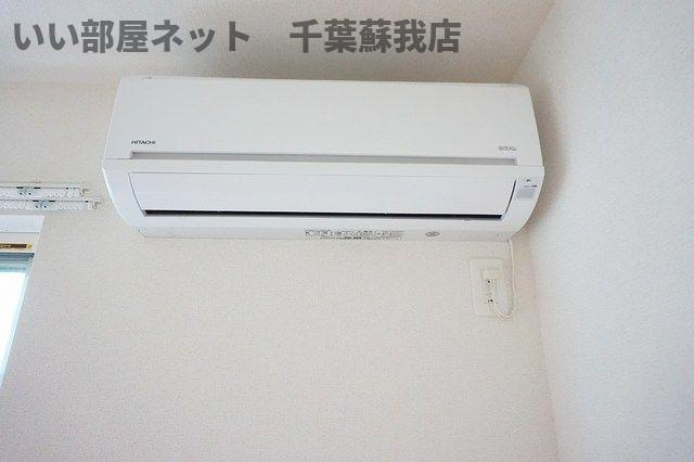グラース上鎧Ⅱの設備