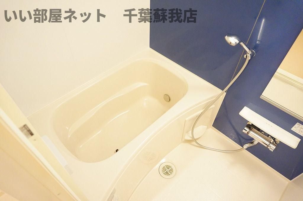 グラース上鎧Ⅱの浴室|お風呂で日々の疲れを落としましょう