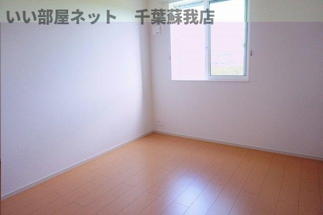 グラース上鎧Ⅱの洋室