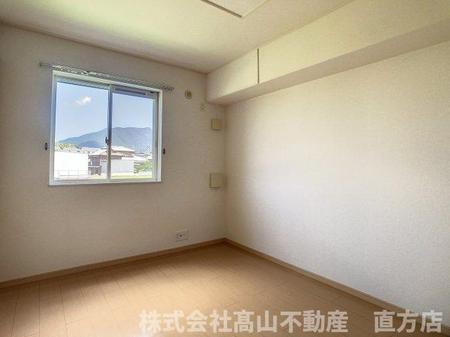 サンリットリバーⅡの内装