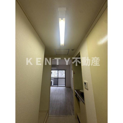 【寝室】 | カサマロン武蔵小山 | 開放的な寝室です