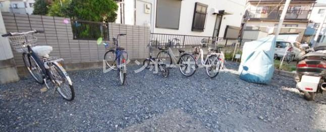 セレステ志木Bのその他共用部分
