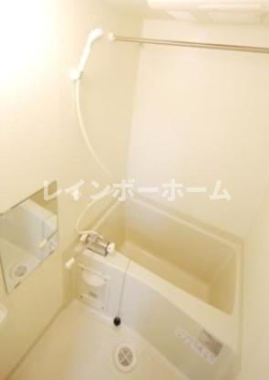 セレステ志木Bの浴室