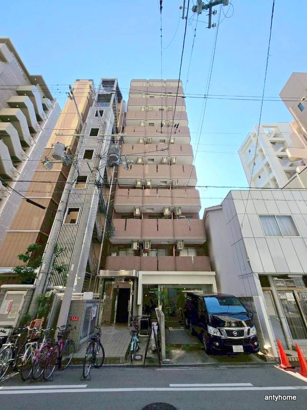 ビビッド北堀江　仲介手数料無料