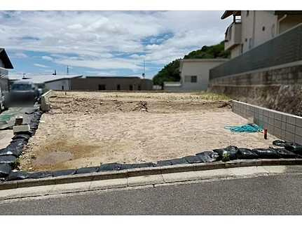西区己斐上２丁目の外観