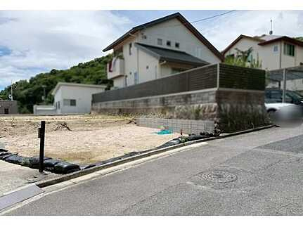 西区己斐上２丁目の周辺