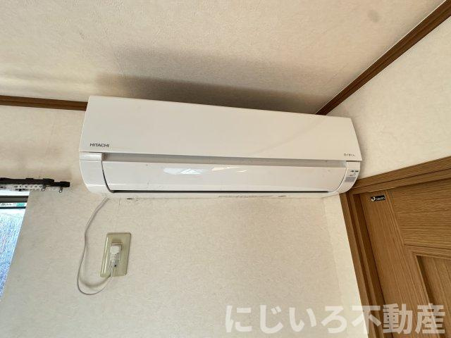 ドエル四季壱番館の設備