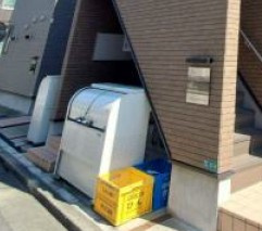 エクラールのその他共用部分