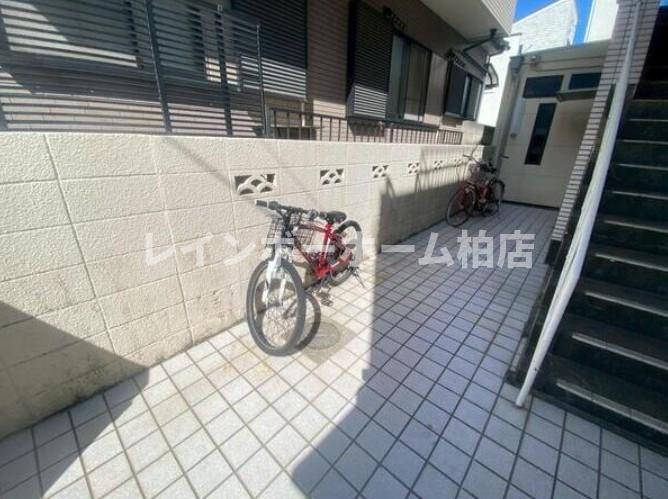 特典：仲介手数料が無料です!!のその他共用部分