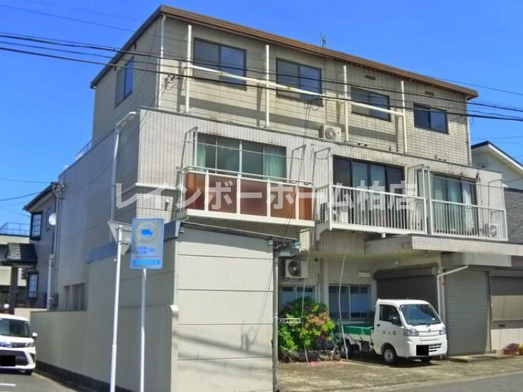 特典：仲介手数料が無料です!!の外観|外観は落ち着いています