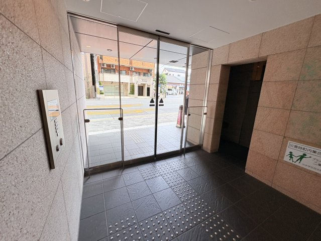 ブランシエラ二条城のその他共用部分