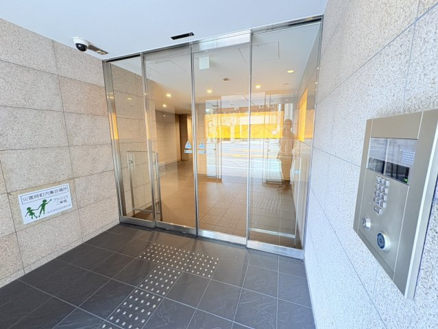 ブランシエラ二条城のその他共用部分