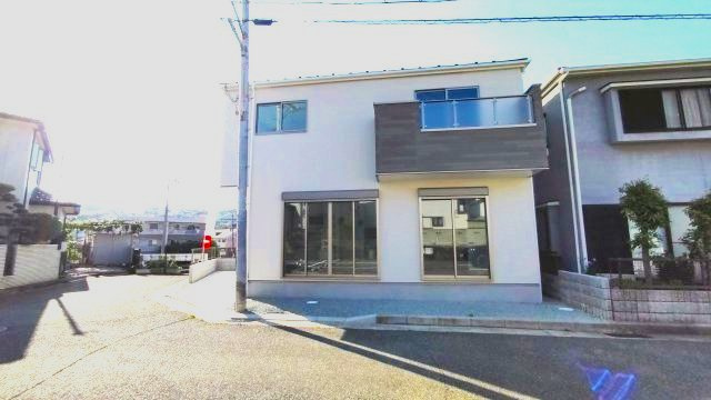 神戸市垂水区山手　新築一戸建