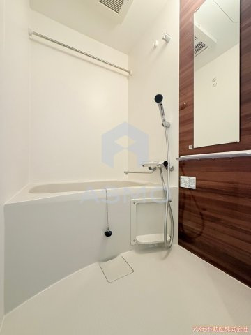 【浴室】 | エスリード大阪グランフォート | 同マンション別部屋　参考写真