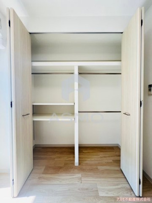 【収納】 | アーバネックス北久宝寺 | 同マンション別部屋参考写真