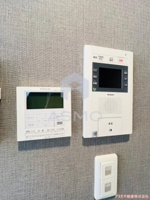 【セキュリティ】 | アーバネックス北久宝寺 | 同マンション別部屋参考写真