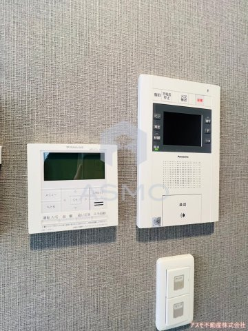 【セキュリティ】 | アーバネックス北久宝寺 | 同マンション別部屋参考写真