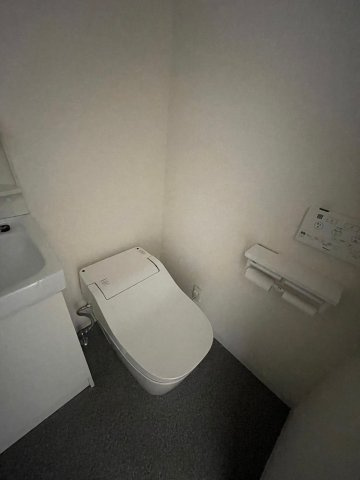 フェリーチェ中板橋のトイレ
