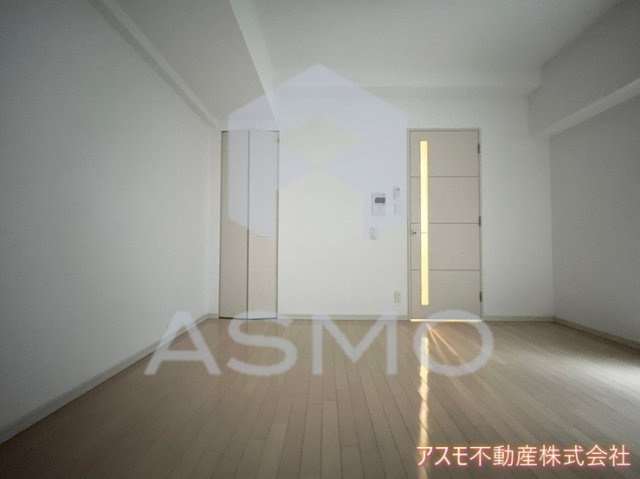 【居間・リビング】 | スワンズシティ天満橋 | 同マンション別部屋参考写真