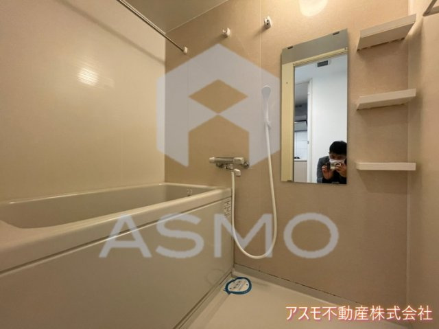 【浴室】 | スワンズシティ天満橋 | 同マンション別部屋参考写真