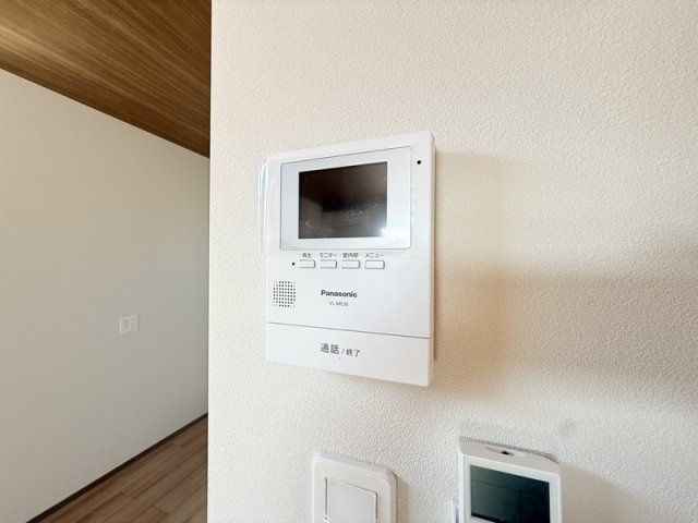 ココテラス一條のセキュリティ