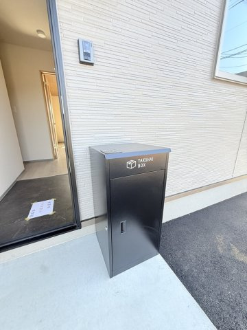 ココテラス一條のその他共用部分