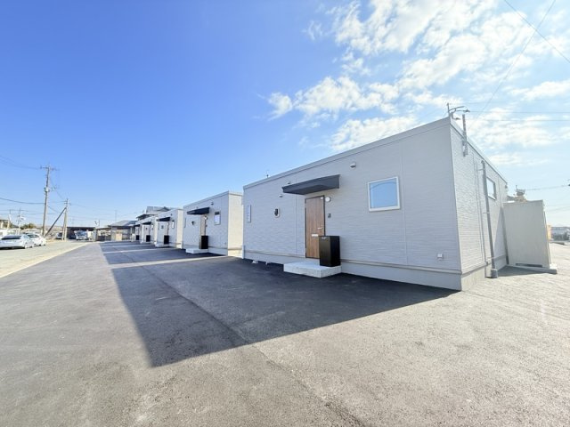 ココテラス一條の駐車場|駐車場があります
