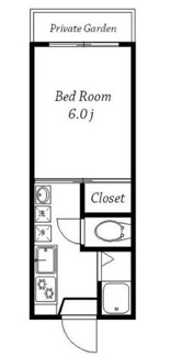 【間取り】 | コロナビレッヂ | 間取りです。