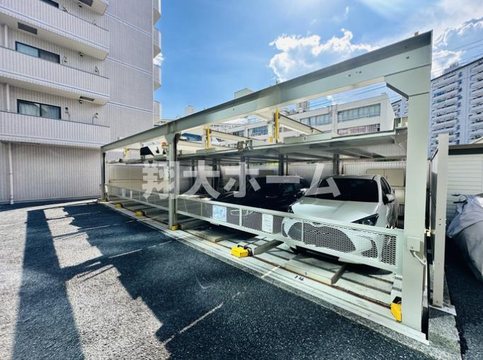 レピドール福田Ⅰの駐車場