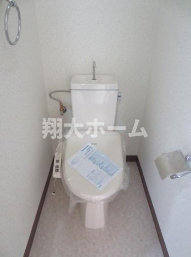 レピドール福田Ⅰのトイレ