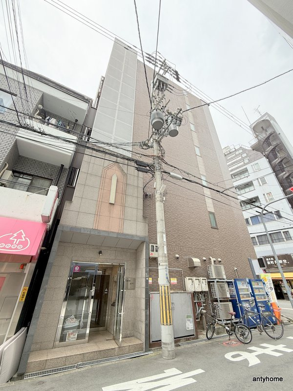 プレール新町　仲介手数料無料の外観