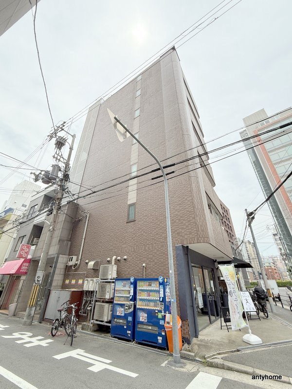 プレール新町　仲介手数料無料の外観