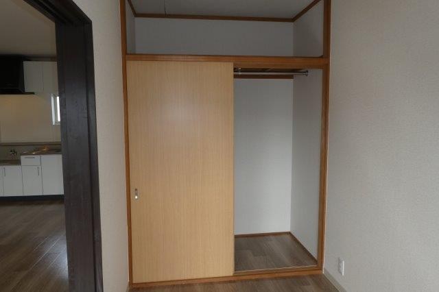サニーコート中庄の収納