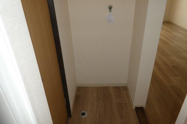 サニーコート中庄のその他|洗濯機置き場