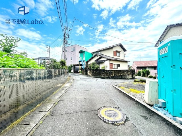 ジオヴィスタ　富士市国久保三丁目4期　全1棟