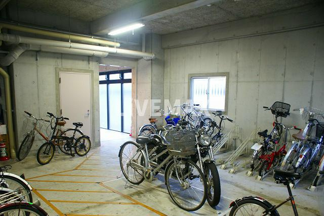 【駐車場】エステムコート大阪城南