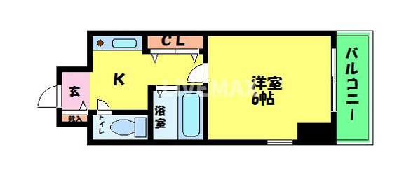 エステムコート大阪城南