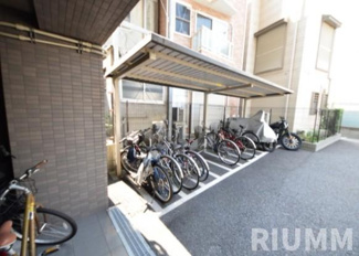【設備】 | ルーブル大井町弐番館