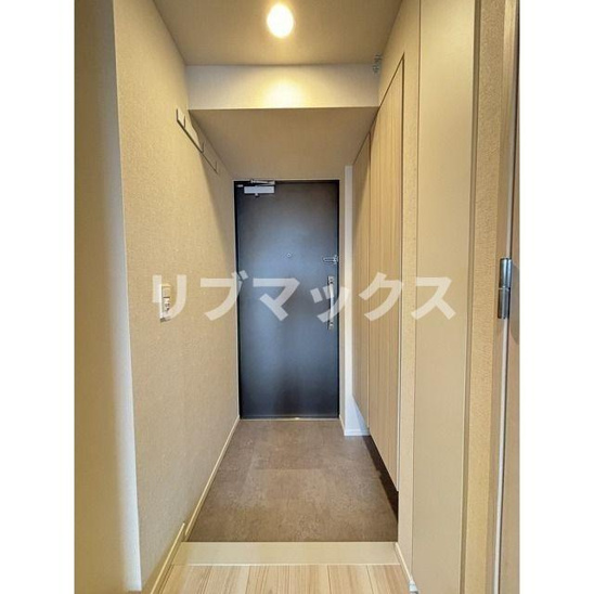 【玄関】テラス横浜鶴見 