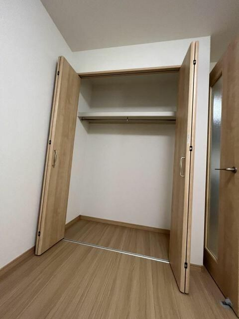 フェリスヴィラ船橋の収納