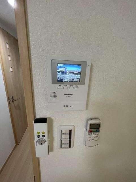 フェリスヴィラ船橋の設備