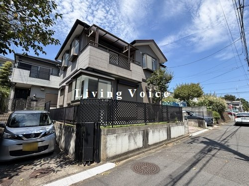 【仲介手数料０円】藤沢市大鋸　中古一戸建ての外観|藤沢市大鋸　中古一戸建て