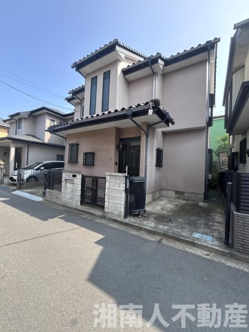 茅ヶ崎市今宿　中古戸建