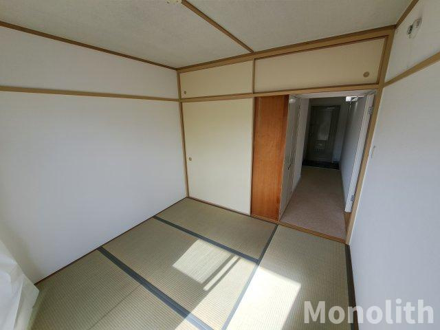 光明台33号棟の和室