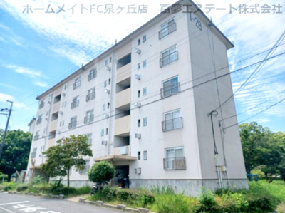 【外観】 | 泉北竹城台二丁1-28