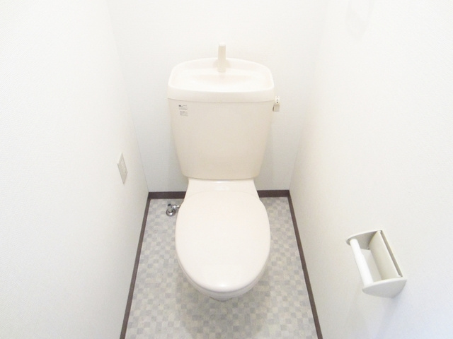 エスポワール・セレのトイレ|トイレ風呂別です♪