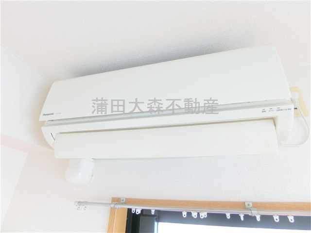 シンフォニアパレスの設備|エアコン