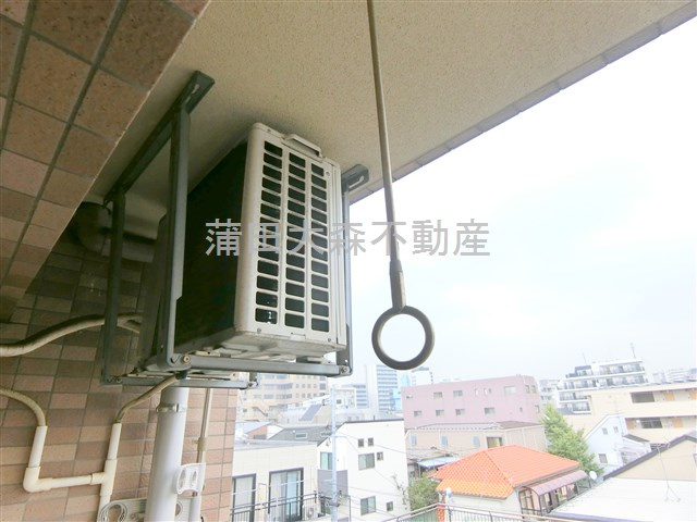 シンフォニアパレスの設備