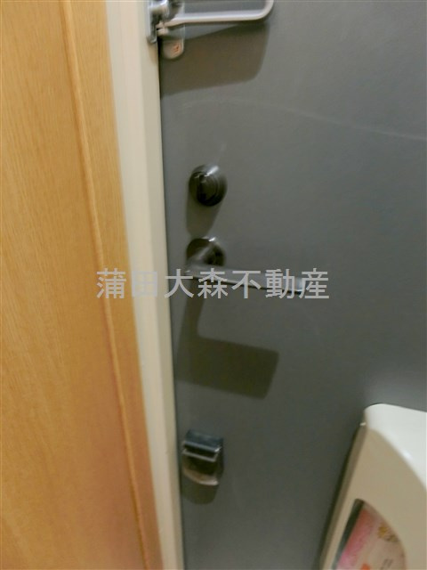 シンフォニアパレスの玄関