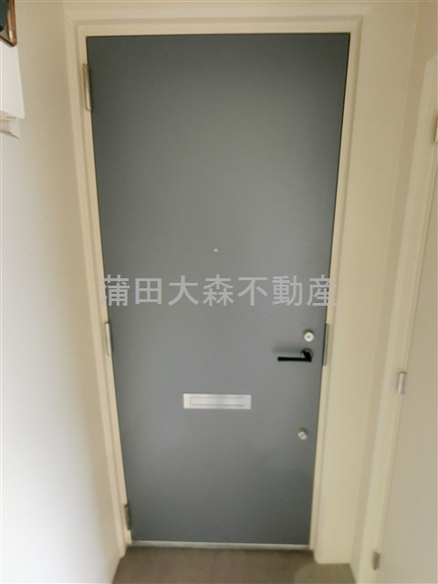 シンフォニアパレスの玄関